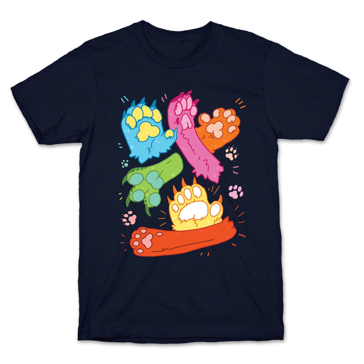 Furry Beans T-Shirt