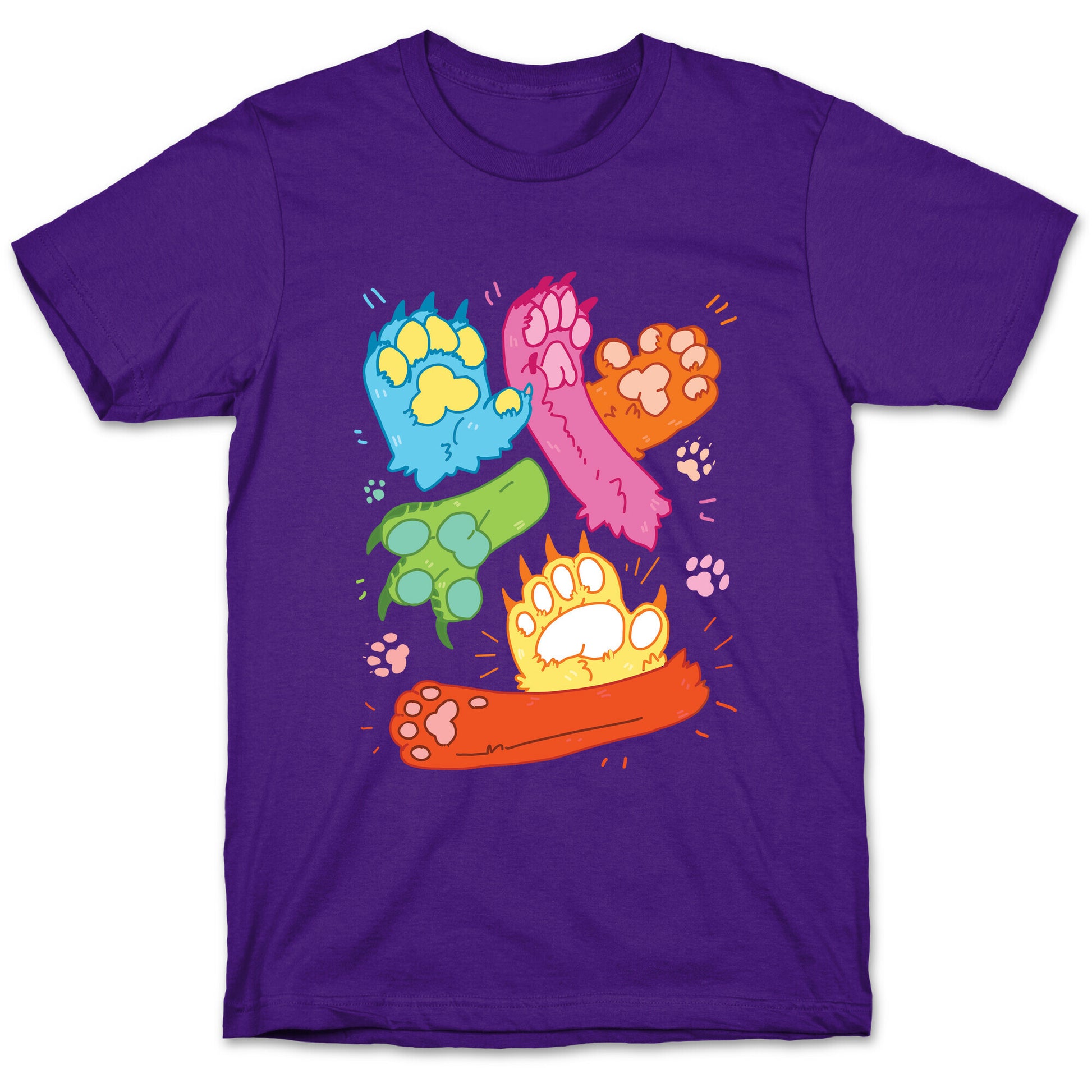 Furry Beans T-Shirt
