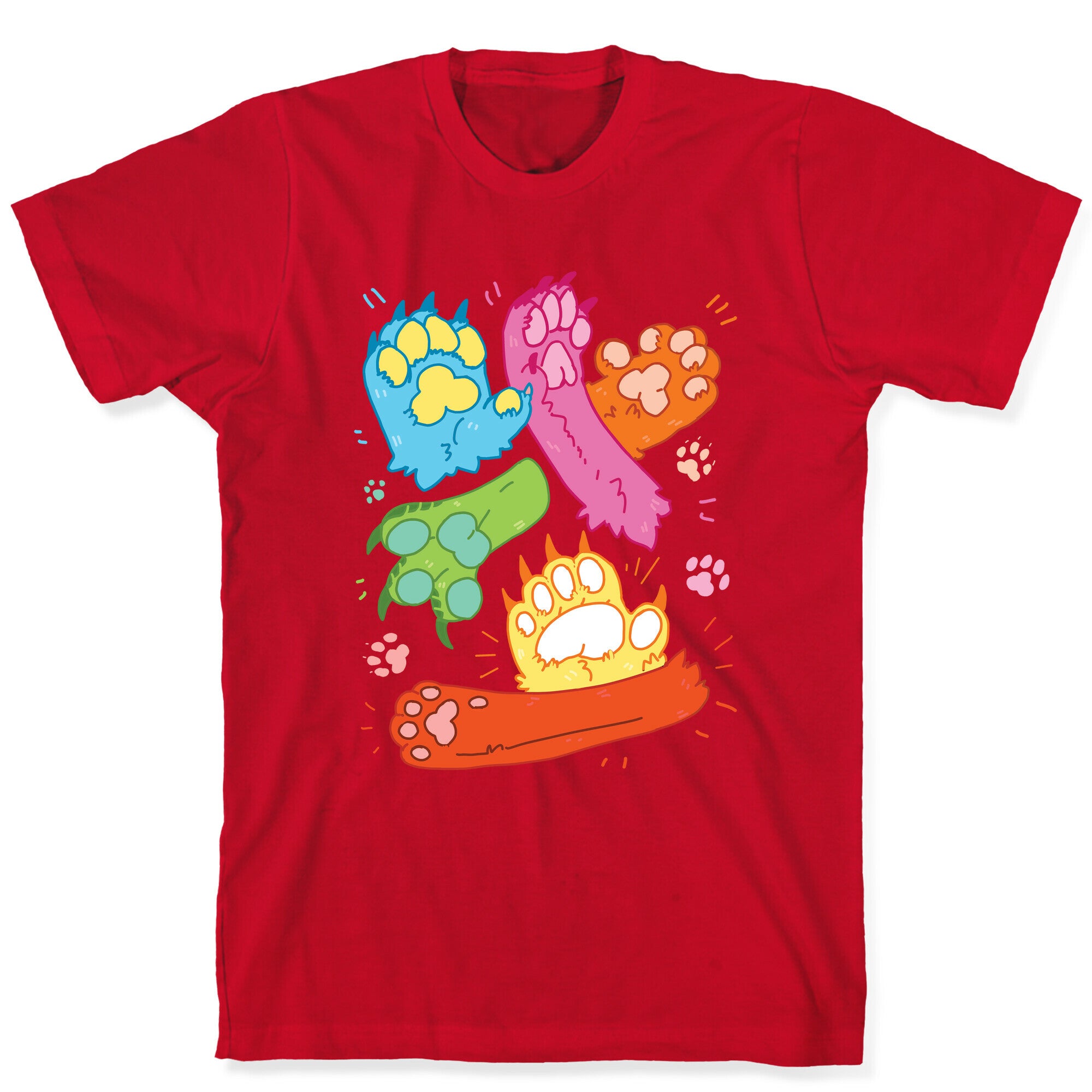 Furry Beans T-Shirt