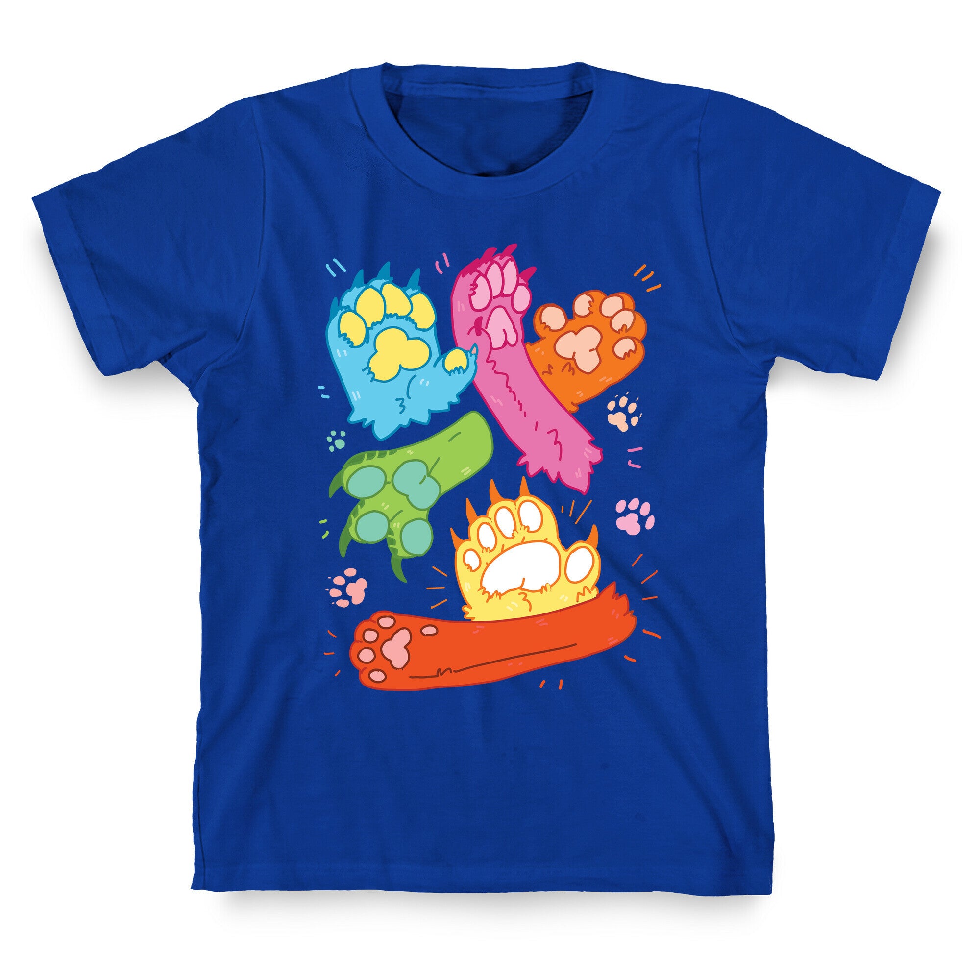 Furry Beans T-Shirt