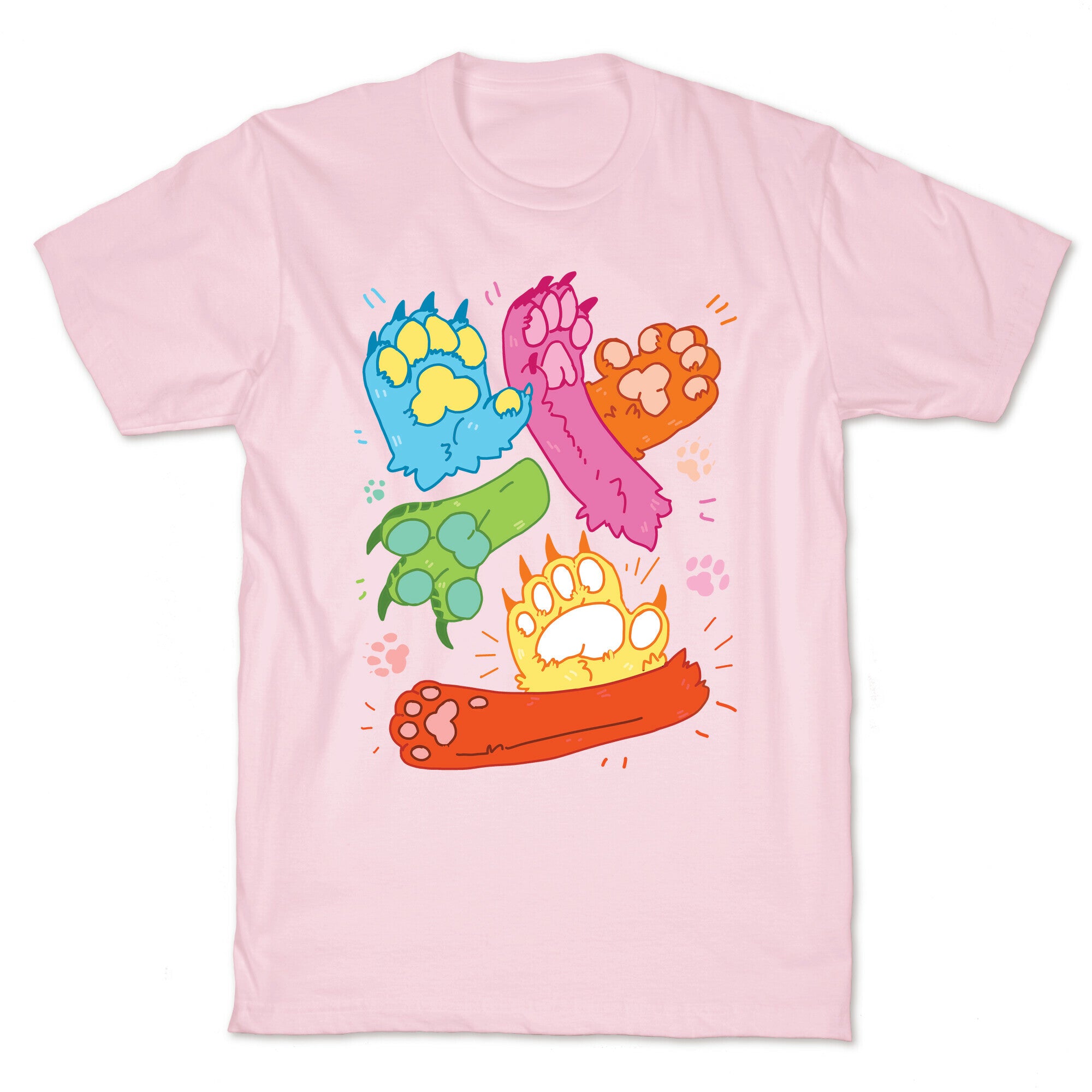 Furry Beans T-Shirt