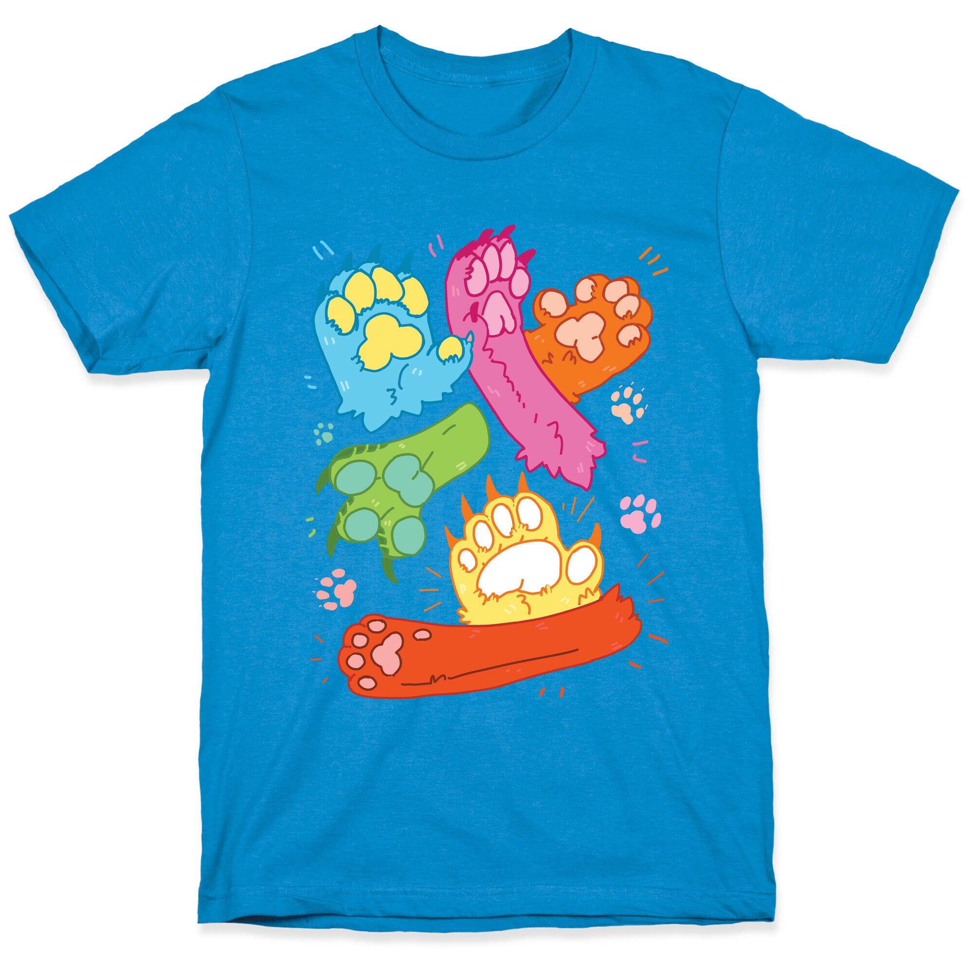 Furry Beans T-Shirt