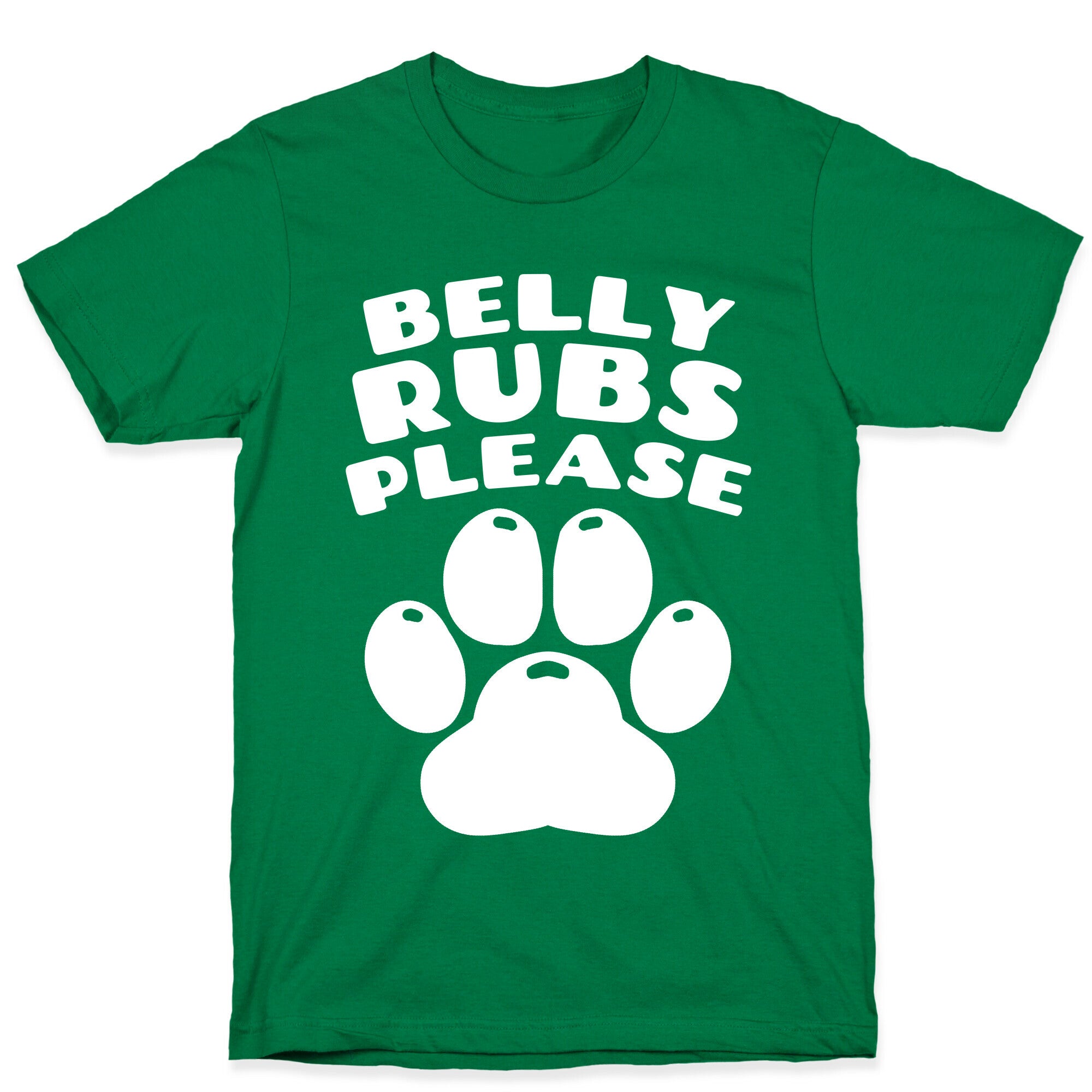 Belly Rubs Please T-Shirt