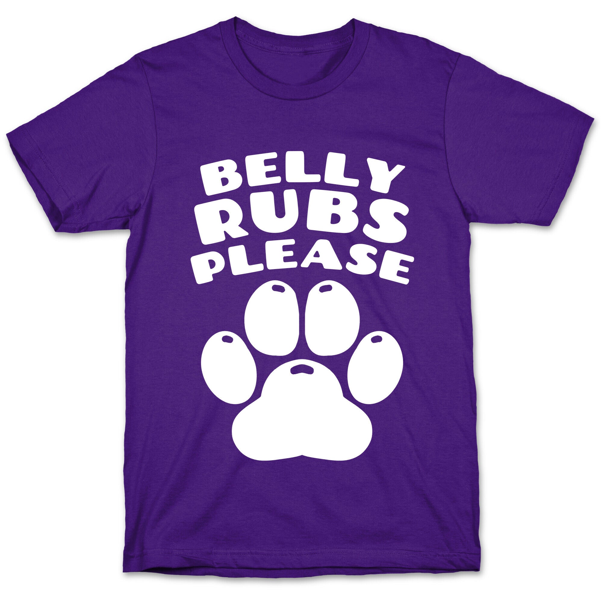 Belly Rubs Please T-Shirt