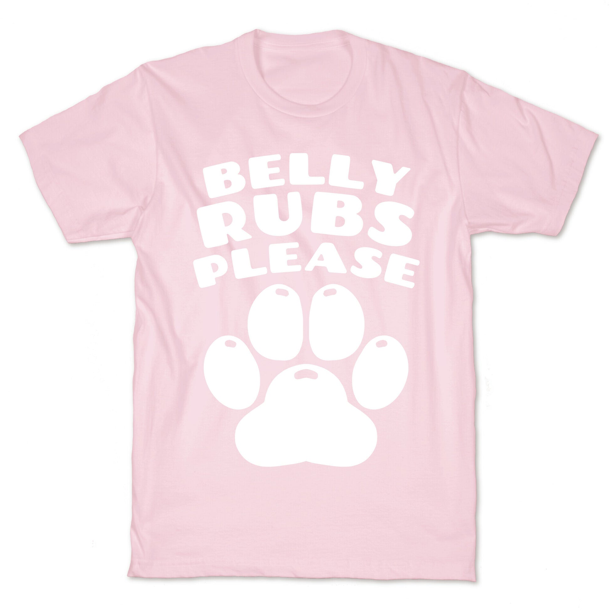 Belly Rubs Please T-Shirt