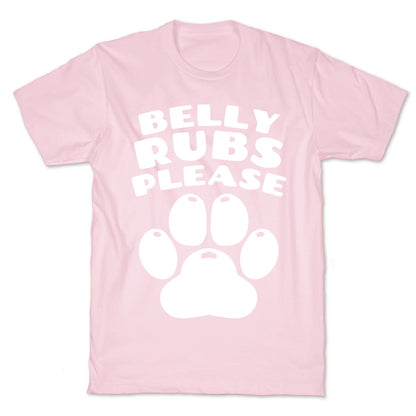 Belly Rubs Please T-Shirt