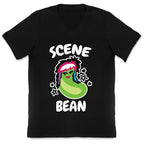 Scene Bean V-Neck