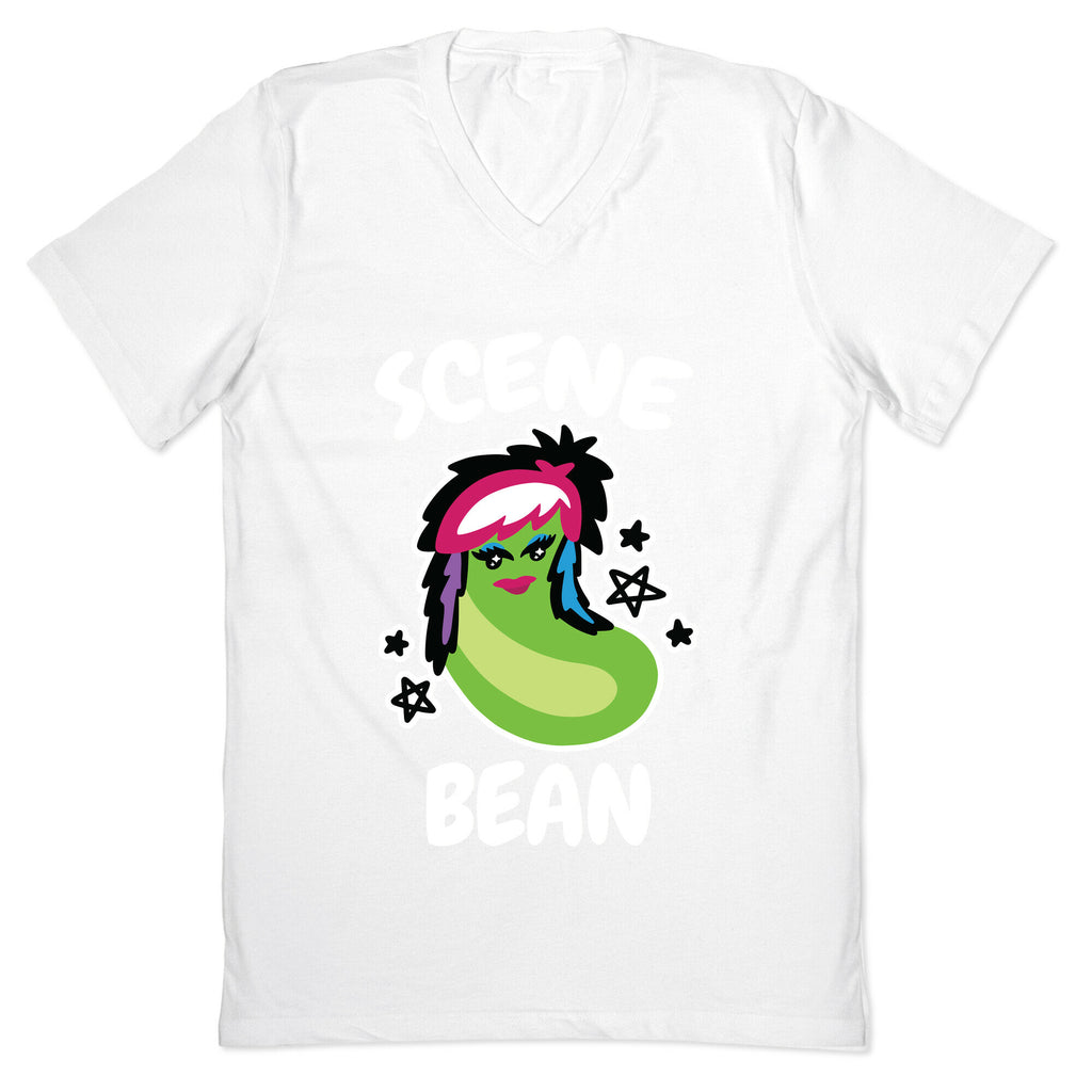 Scene Bean V-Neck