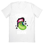 Scene Bean V-Neck