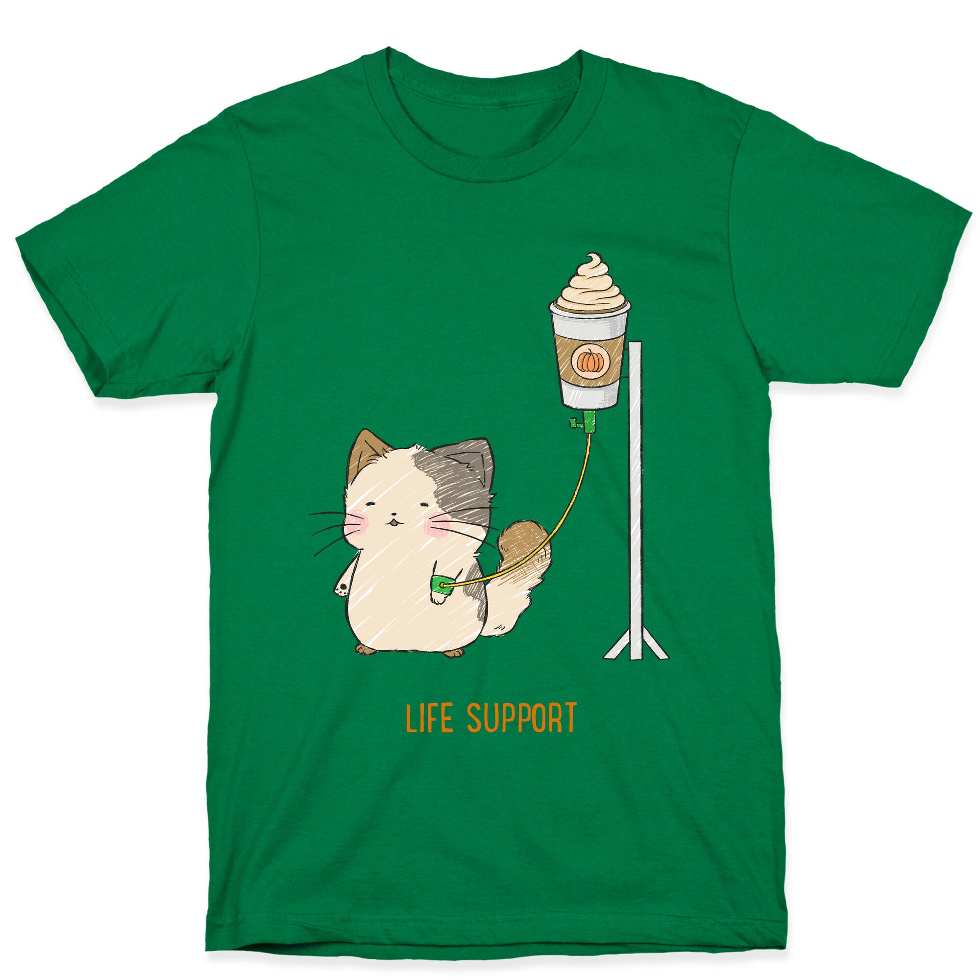 Life Support T-Shirt