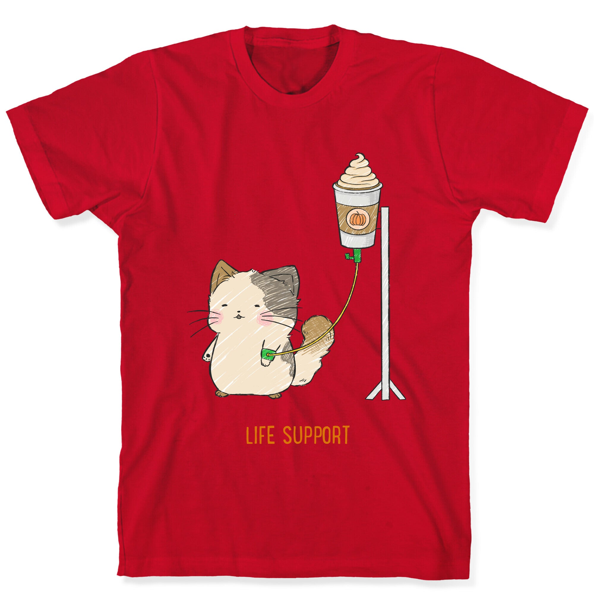 Life Support T-Shirt