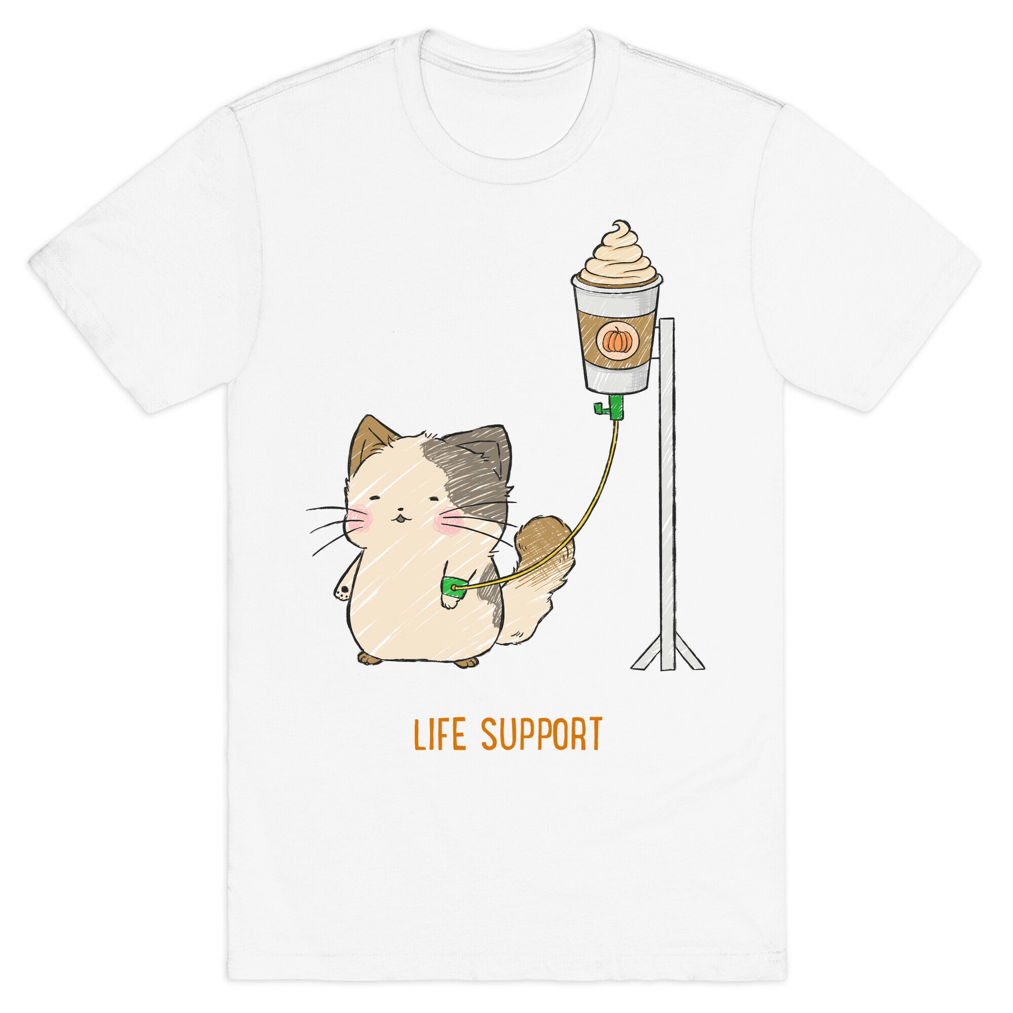 Life Support T-Shirt
