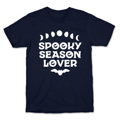Spooky Season Lover T-Shirt