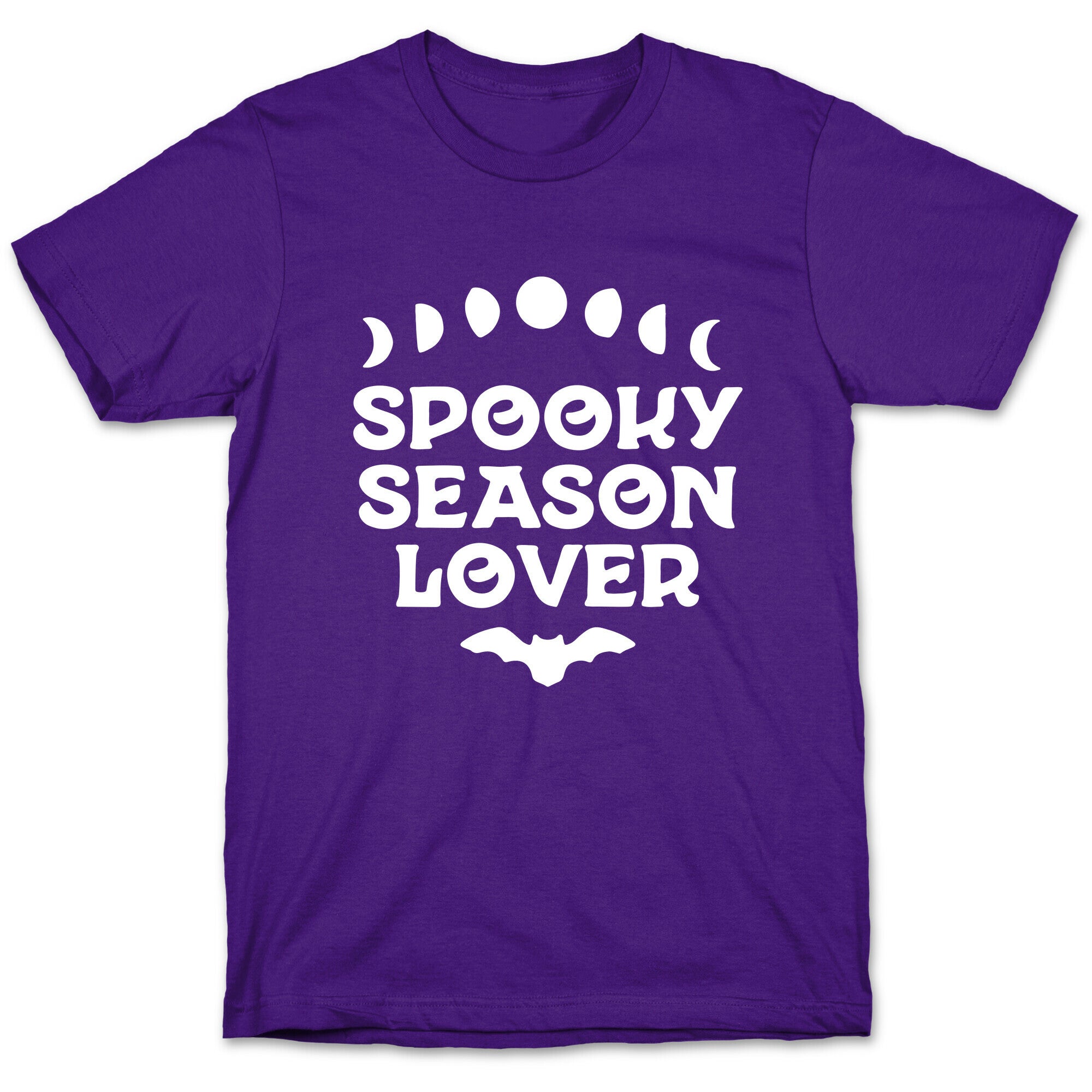 Spooky Season Lover T-Shirt