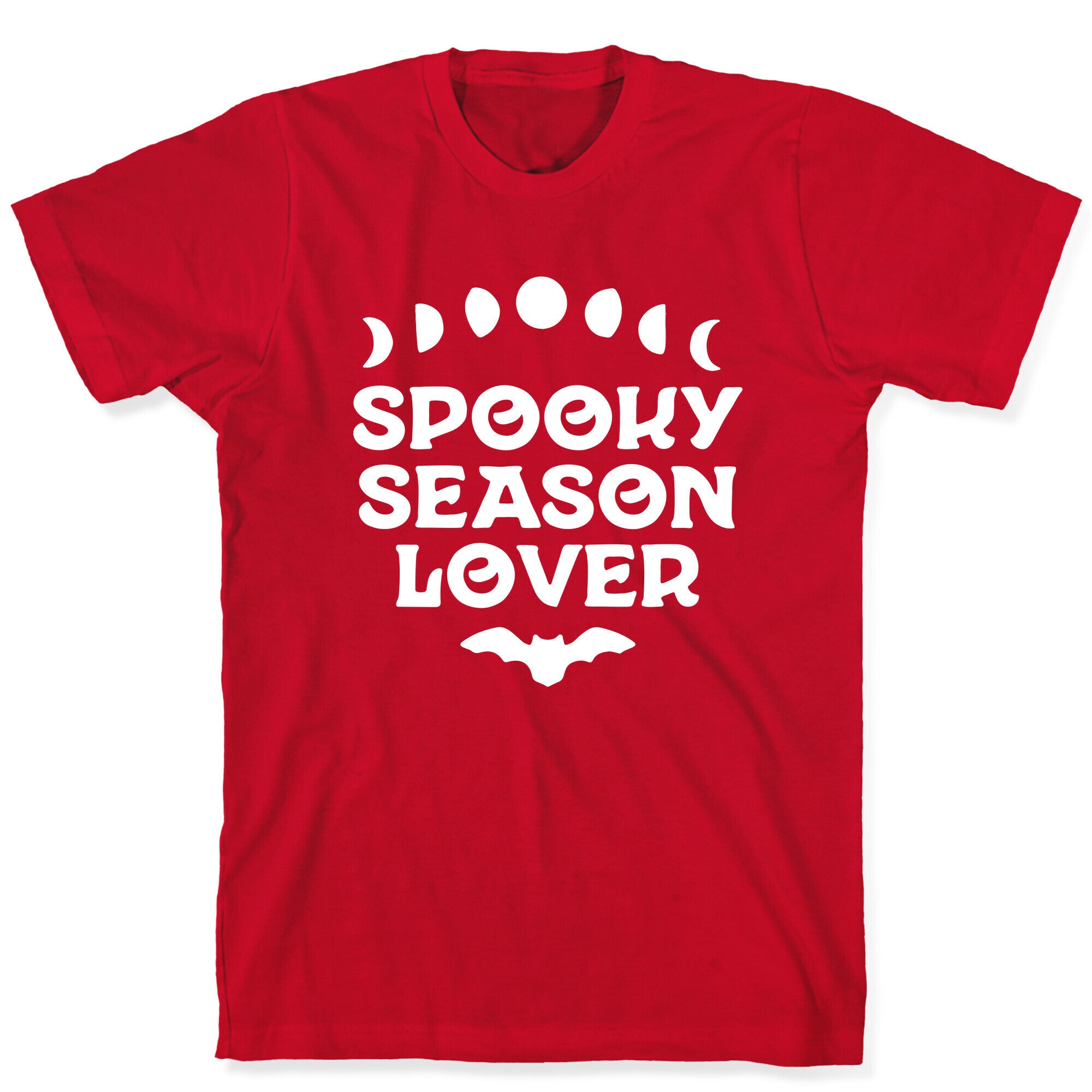 Spooky Season Lover T-Shirt