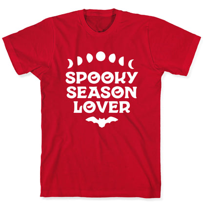 Spooky Season Lover T-Shirt