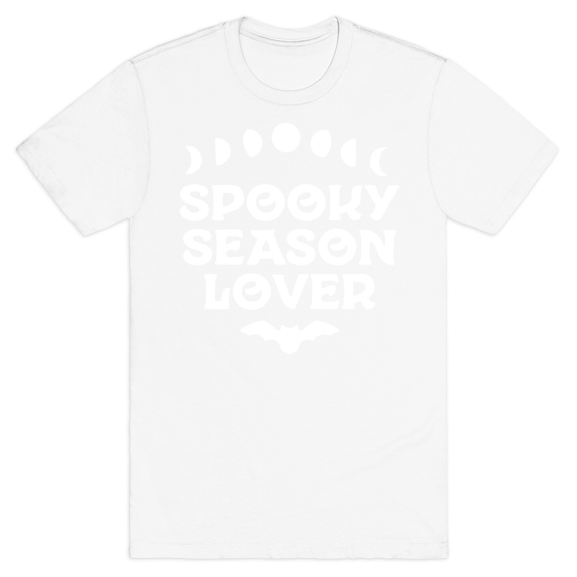 Spooky Season Lover T-Shirt