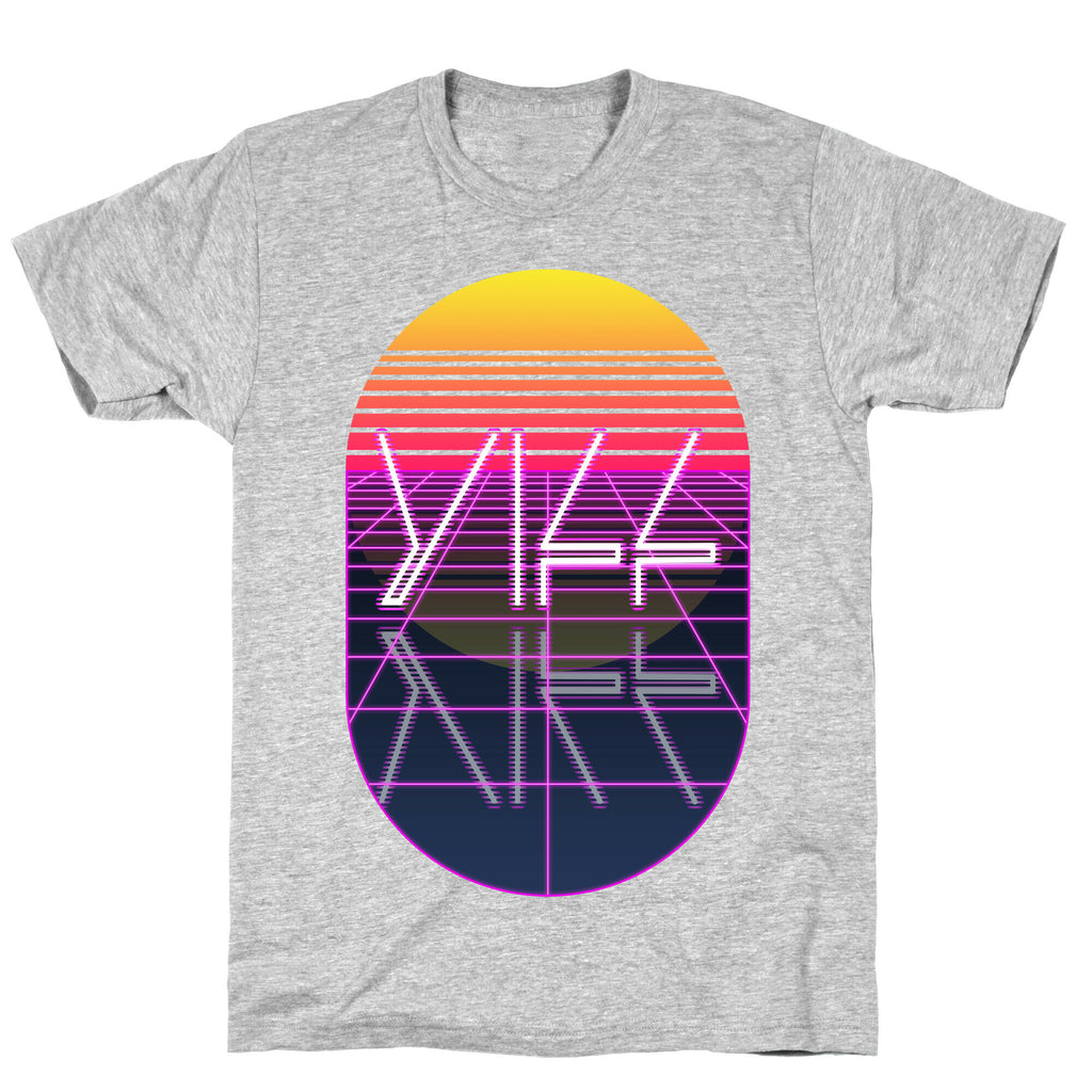 Synthwave Yiff T-Shirt