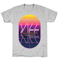 Synthwave Yiff T-Shirt