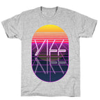 Synthwave Yiff T-Shirt