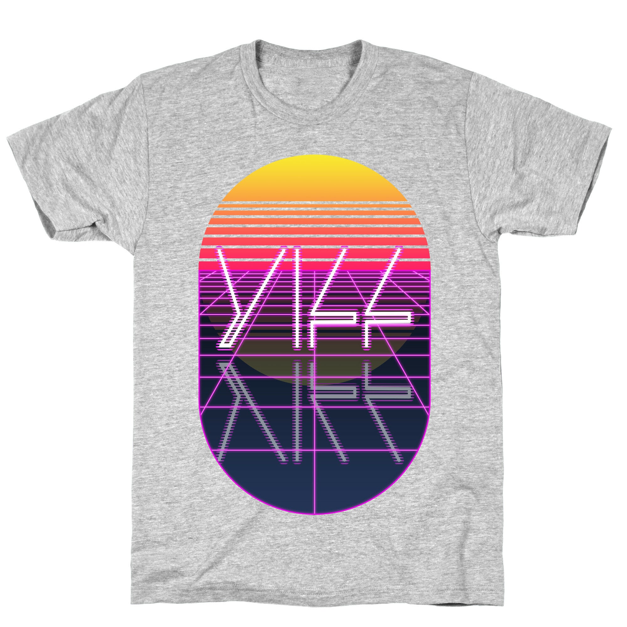 Synthwave Yiff T-Shirt