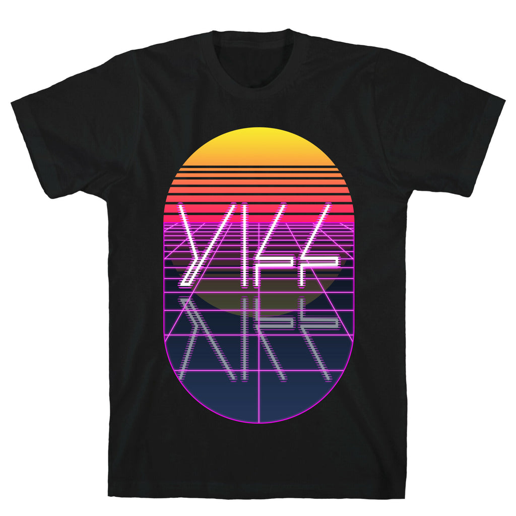 Synthwave Yiff T-Shirt