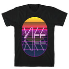 Synthwave Yiff T-Shirt