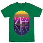 Synthwave Yiff T-Shirt