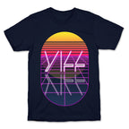 Synthwave Yiff T-Shirt