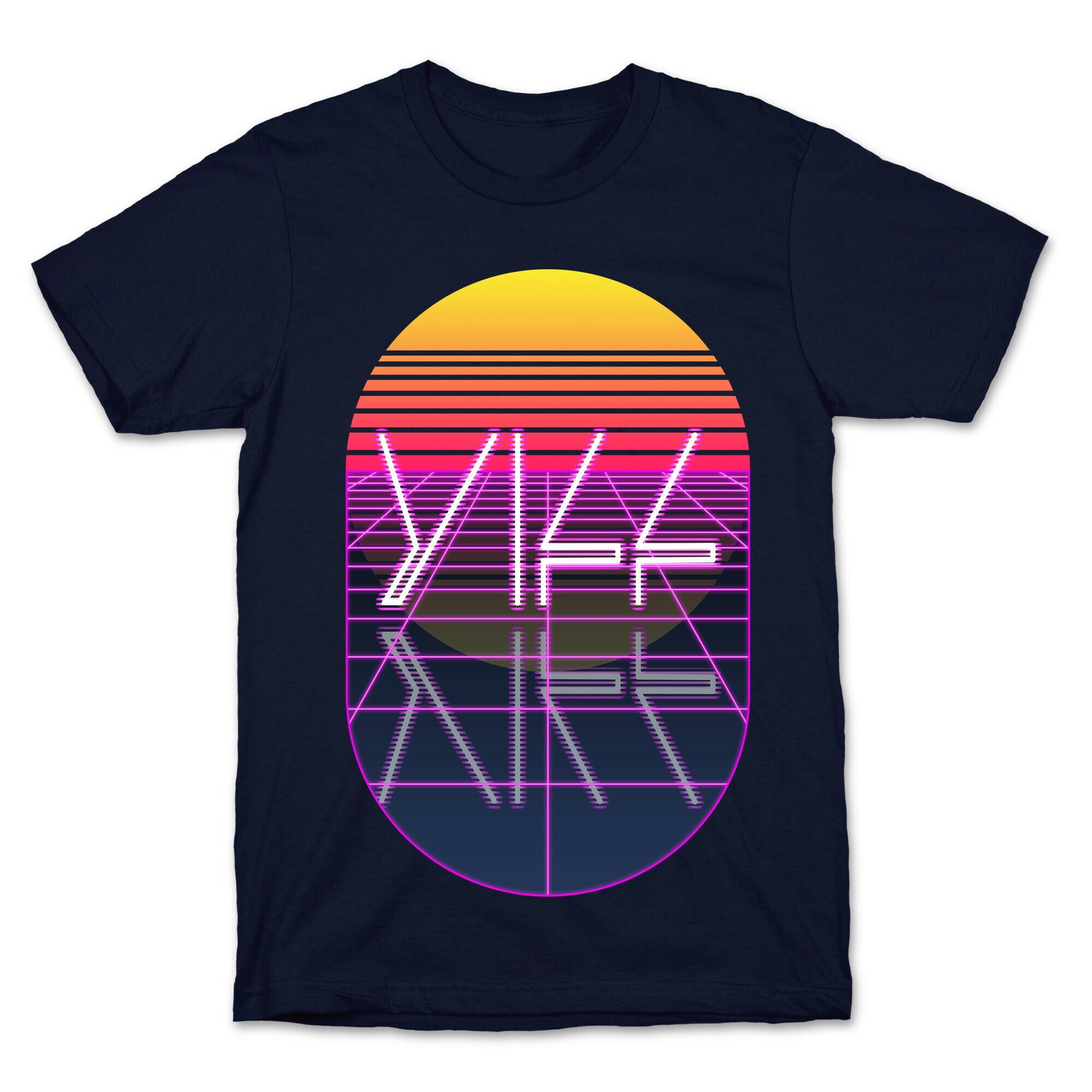 Synthwave Yiff T-Shirt