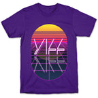 Synthwave Yiff T-Shirt