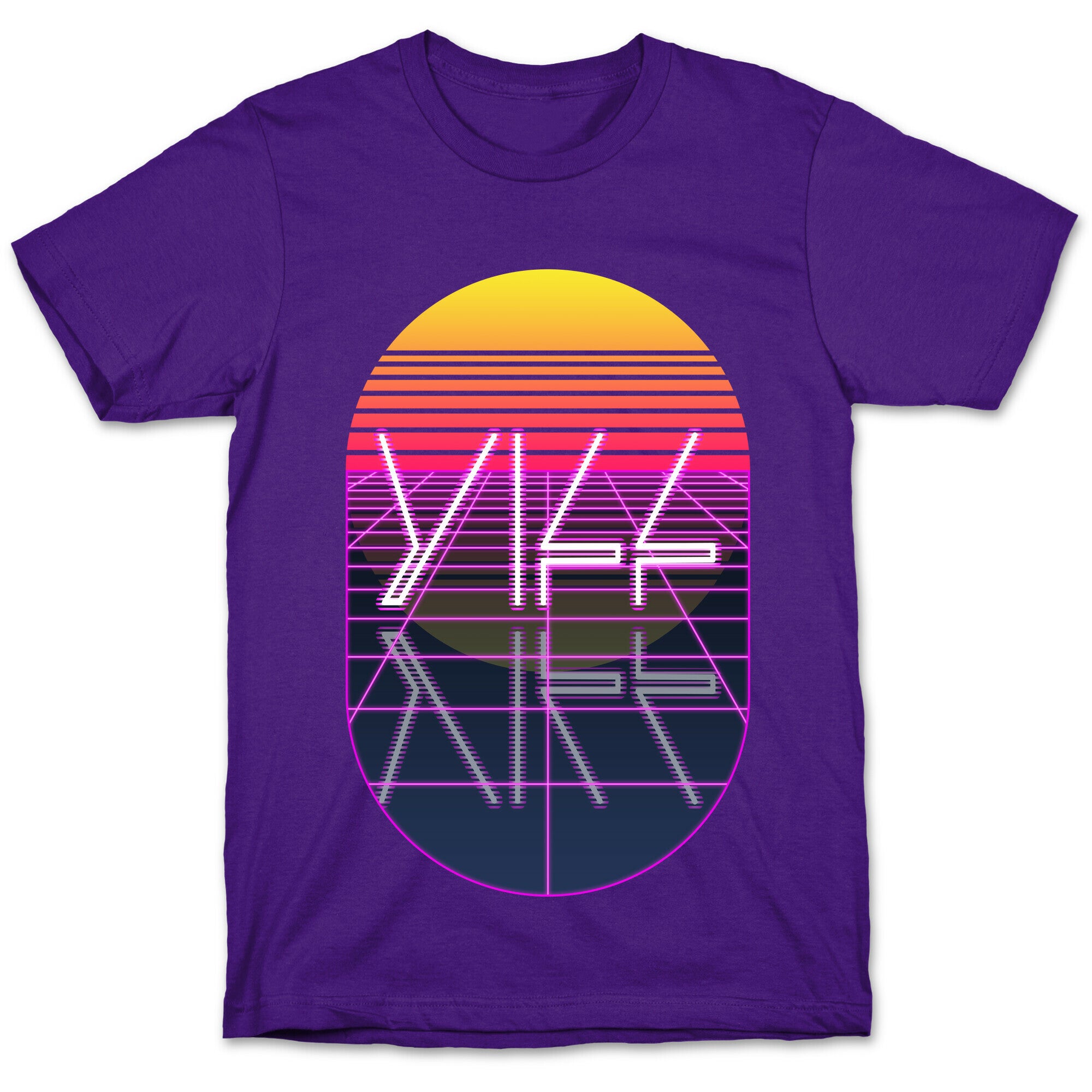 Synthwave Yiff T-Shirt