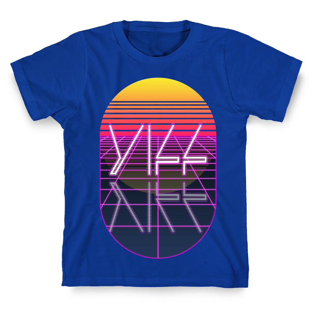 Synthwave Yiff T-Shirt