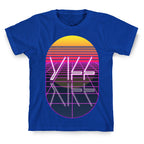 Synthwave Yiff T-Shirt