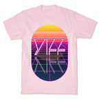 Synthwave Yiff T-Shirt