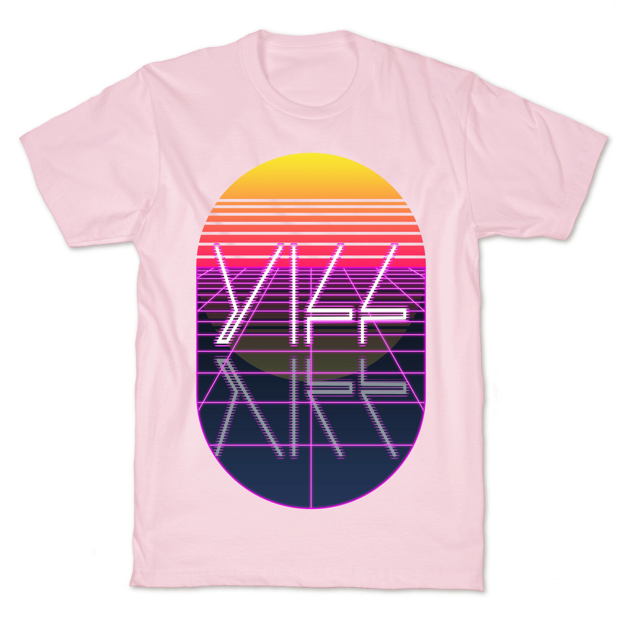 Synthwave Yiff T-Shirt