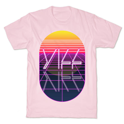 Synthwave Yiff T-Shirt