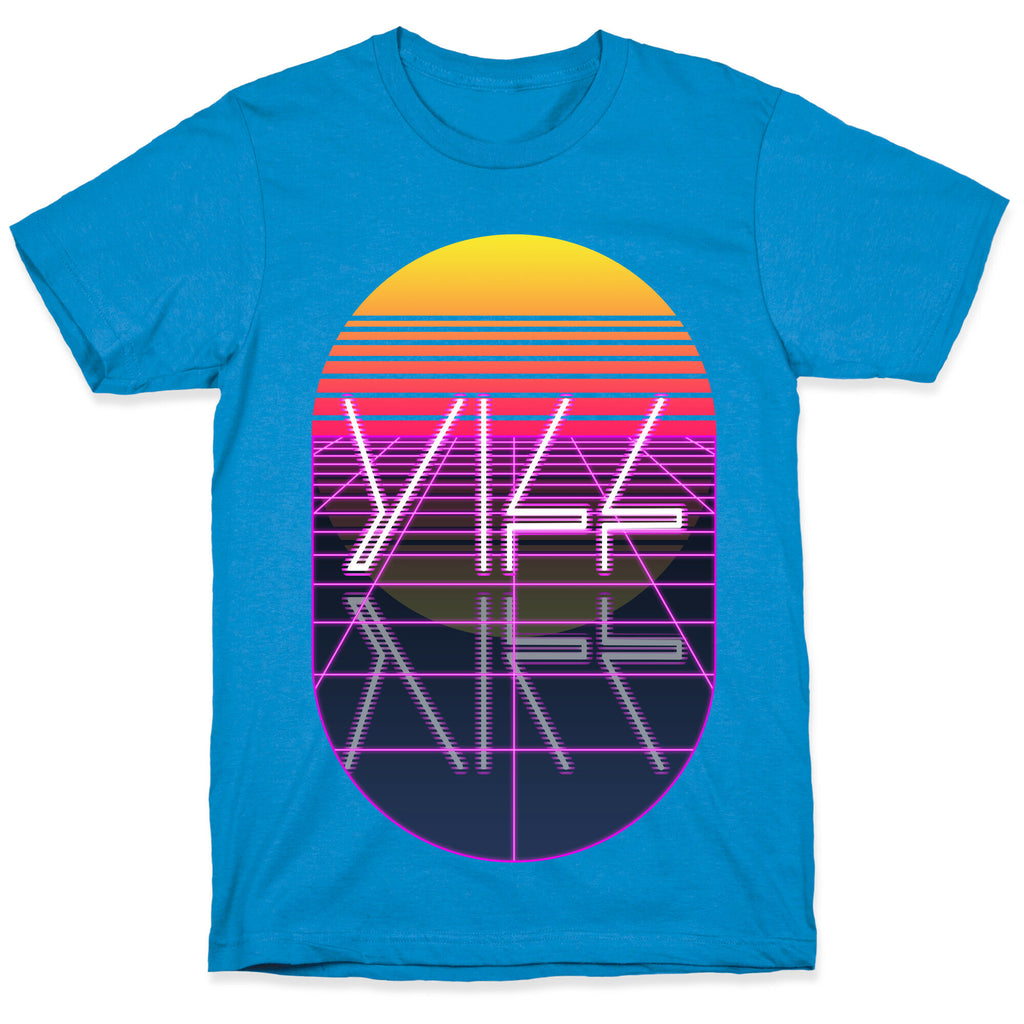 Synthwave Yiff T-Shirt