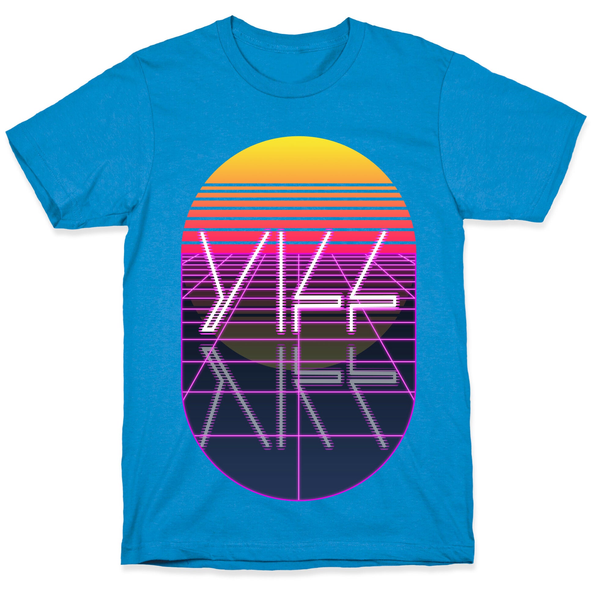 Synthwave Yiff T-Shirt