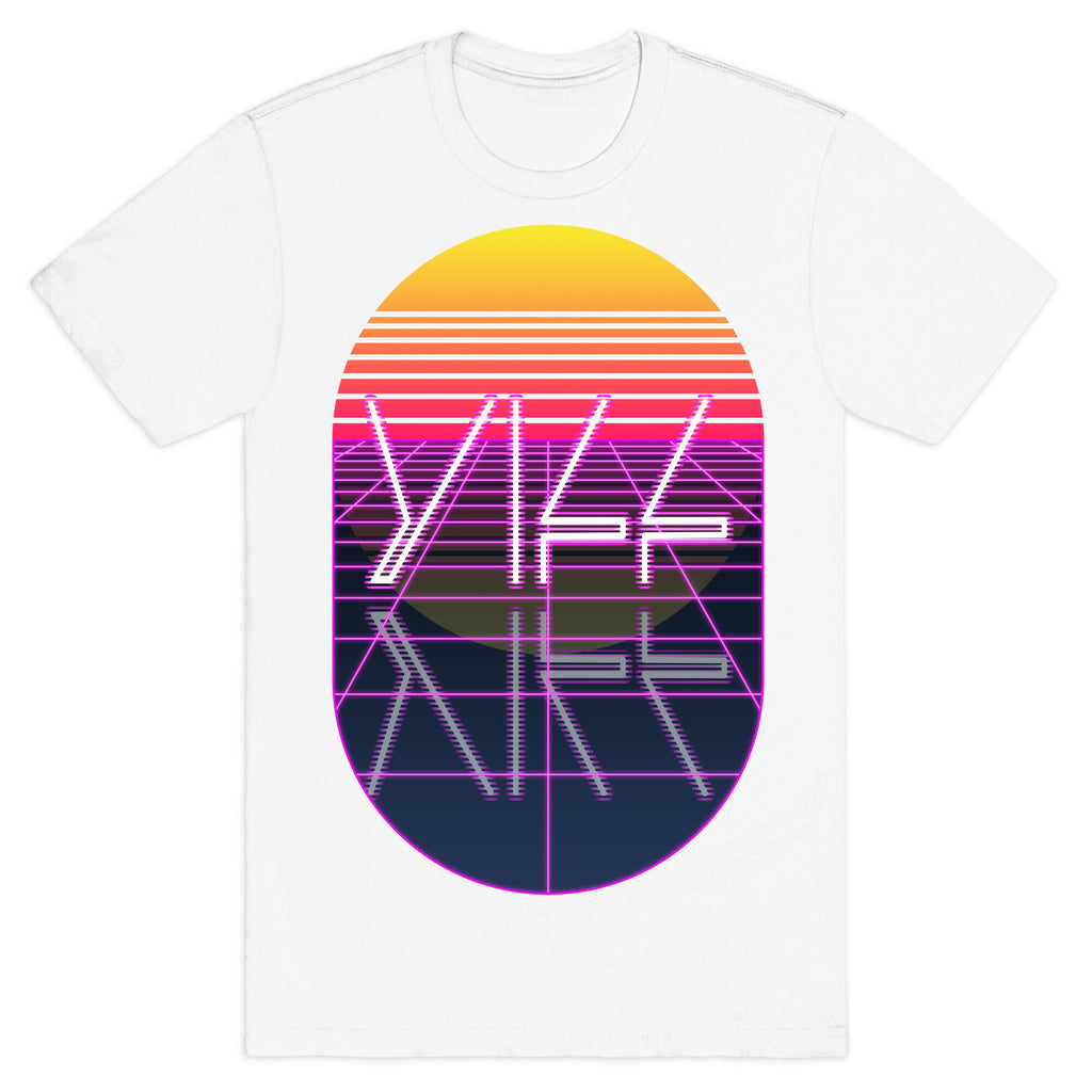Synthwave Yiff T-Shirt