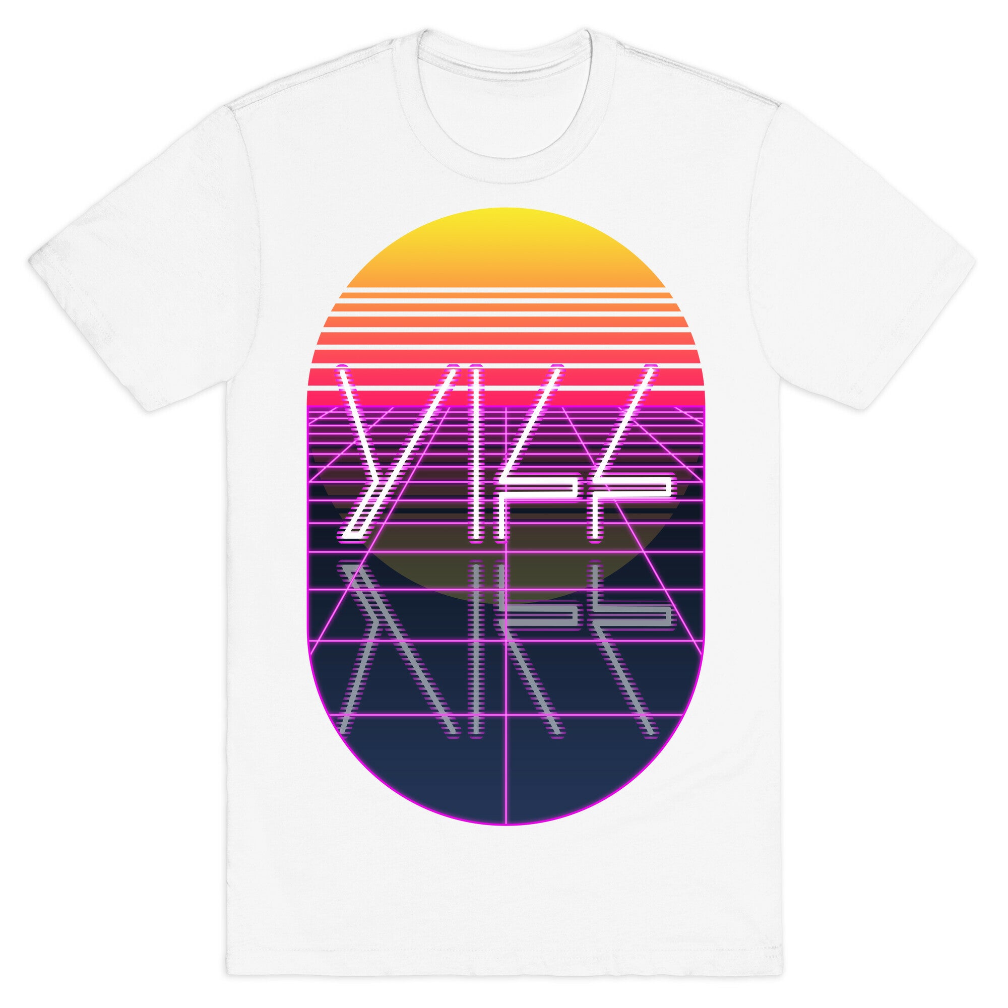 Synthwave Yiff T-Shirt
