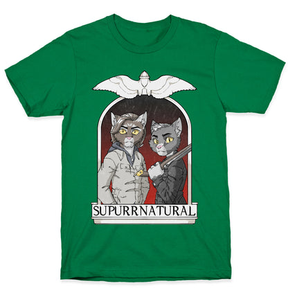 Supurrnatural T-Shirt