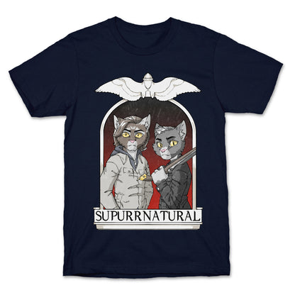 Supurrnatural T-Shirt