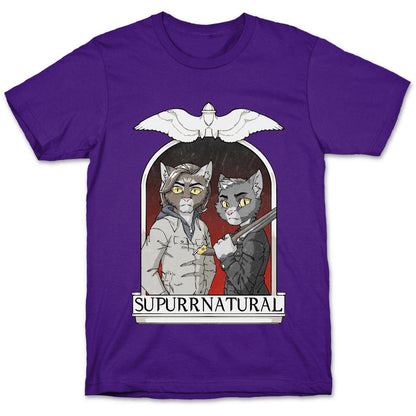 Supurrnatural T-Shirt