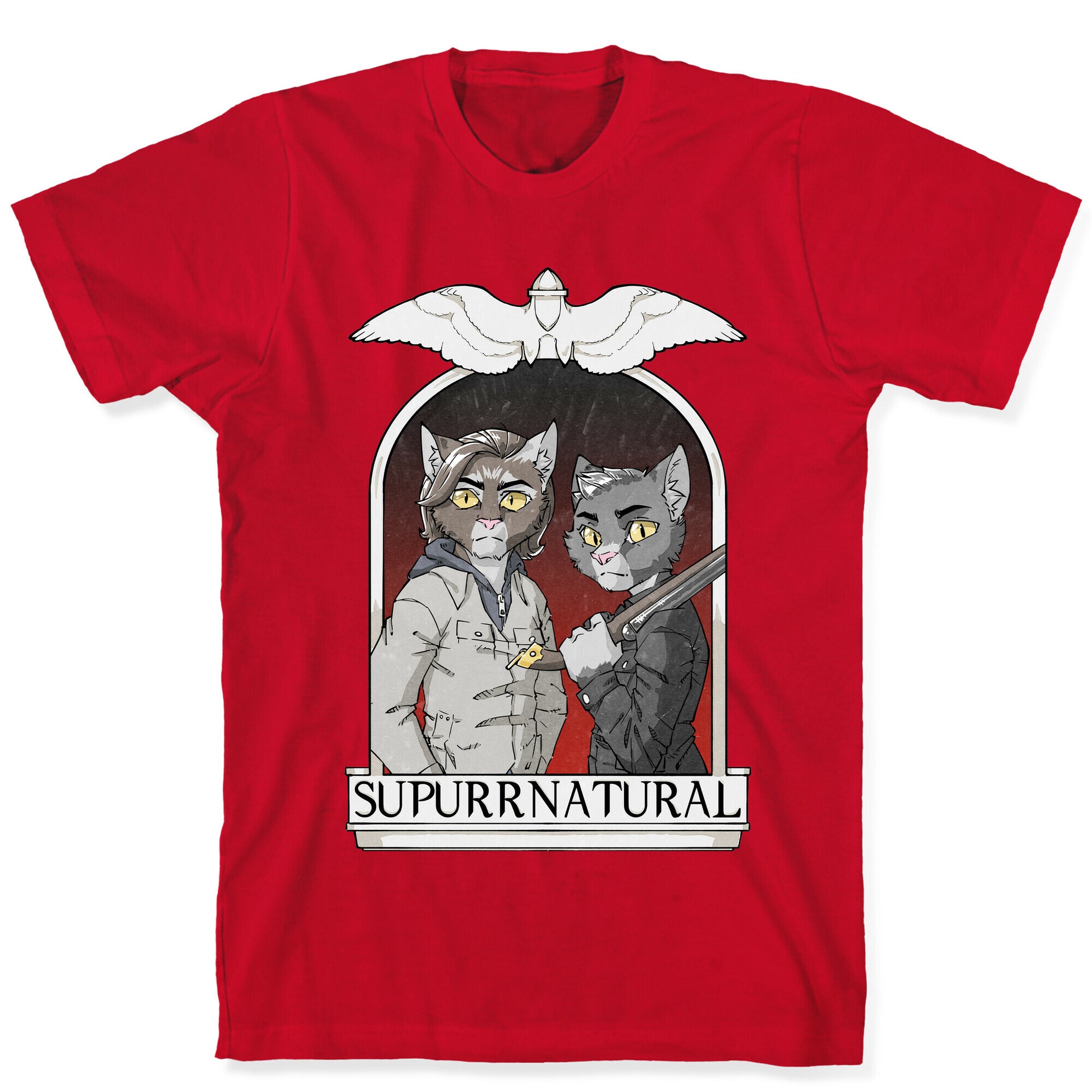 Supurrnatural T-Shirt