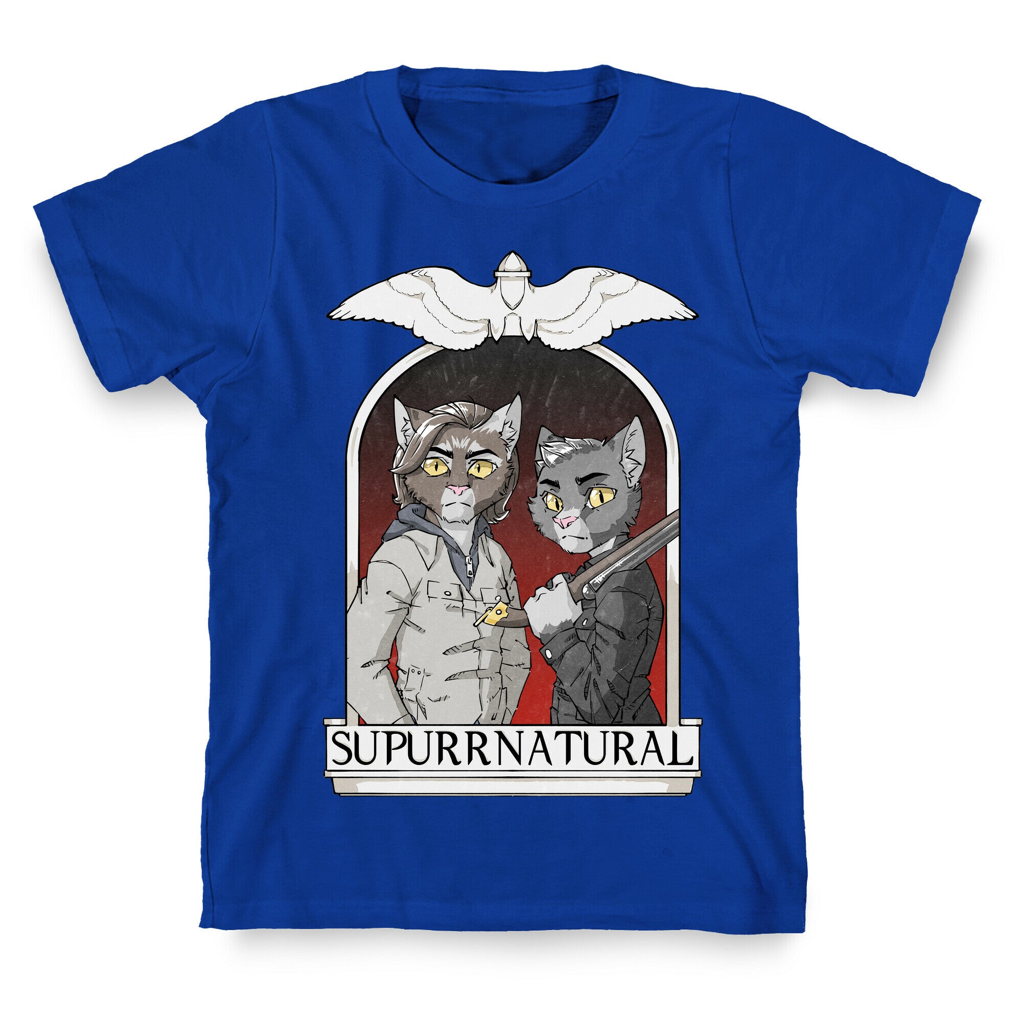 Supurrnatural T-Shirt