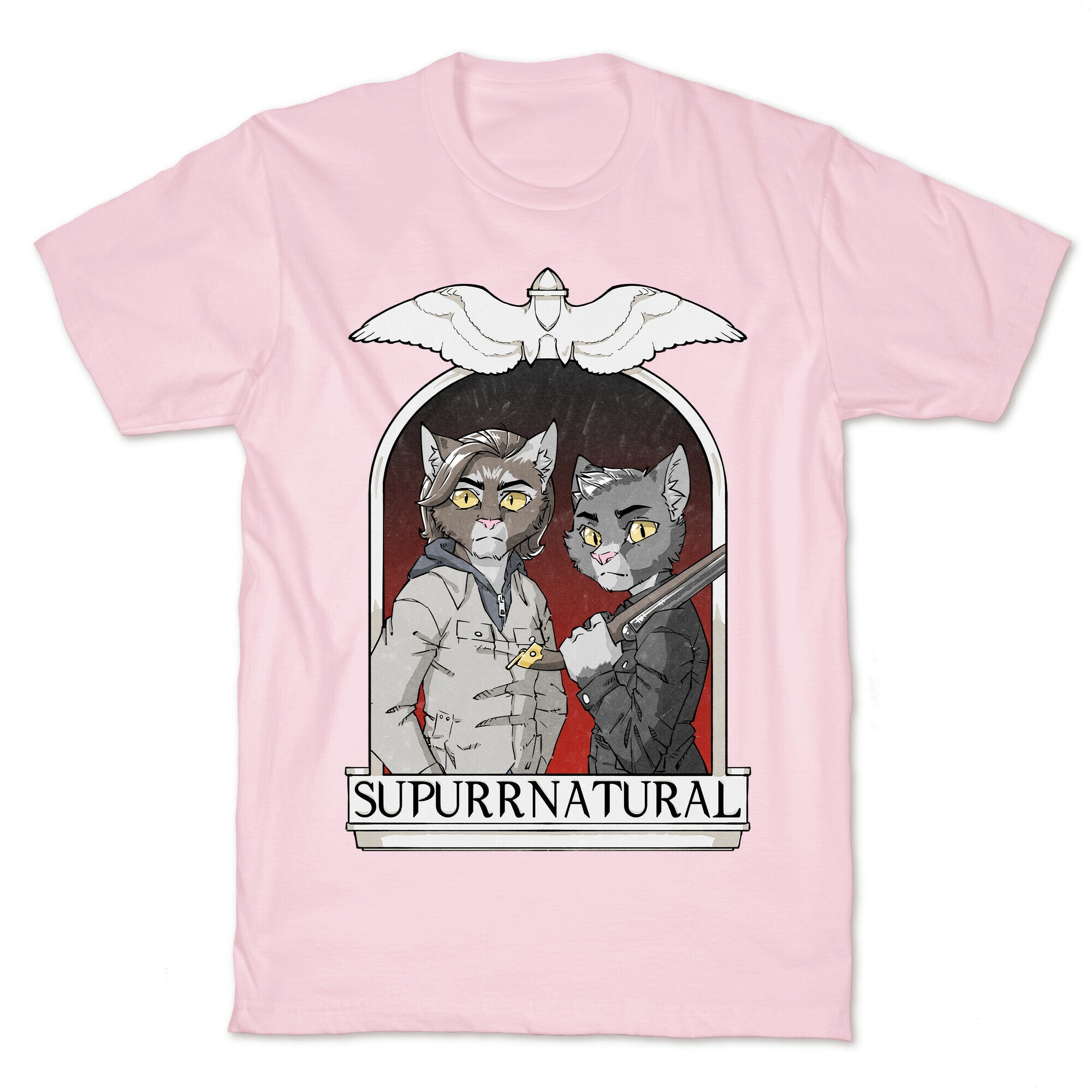 Supurrnatural T-Shirt