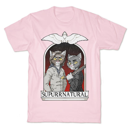 Supurrnatural T-Shirt