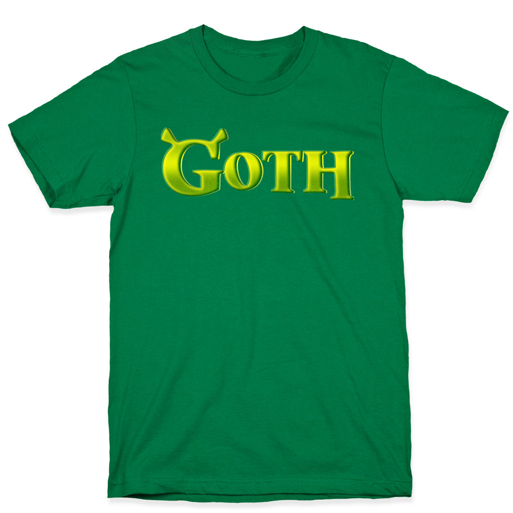 Goth Ogre T-Shirt