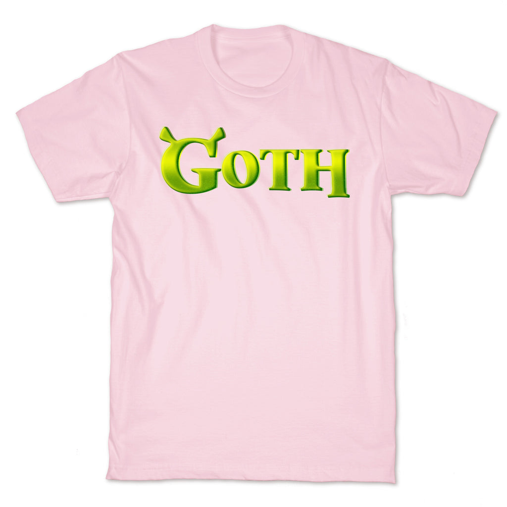 Goth Ogre T-Shirt